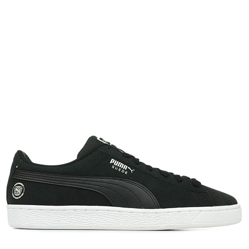 PUMA Suede Re Style - Noir