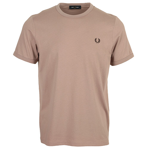 Fred Perry Ringer - Rose