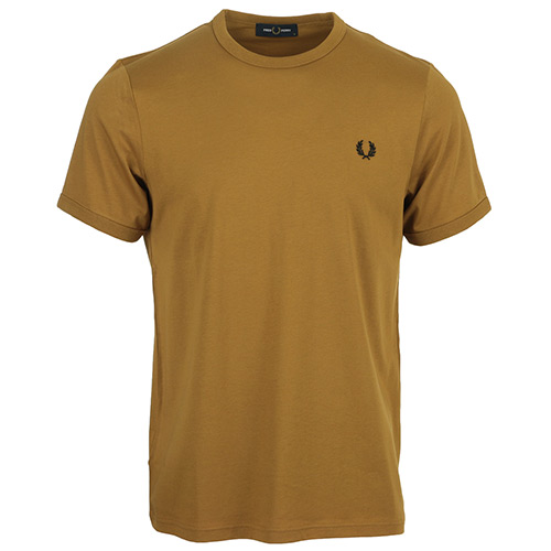 Fred Perry Ringer - Camel