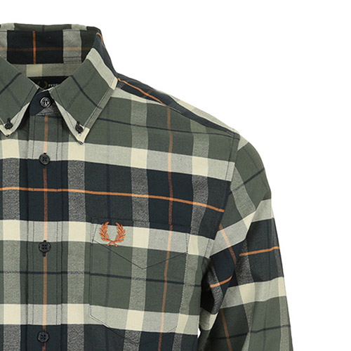 Fred Perry Field Green