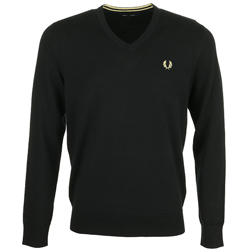 Classic V Neck Jumper