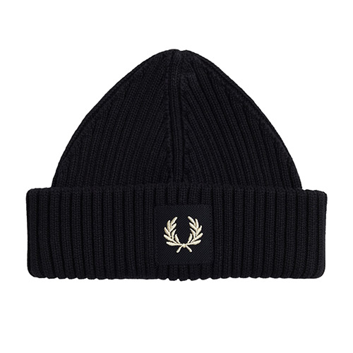 Patch Brand Chunky Rib Beanie