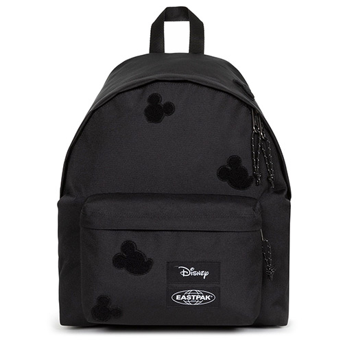 Eastpak Padded Pak'r X Mickey Patches - Noir