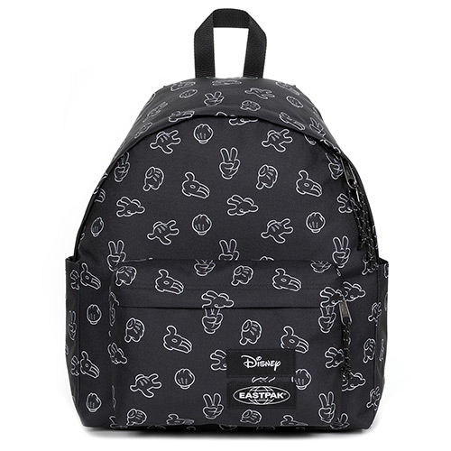 Eastpak Day Pak'r X Mickey Hands - Noir