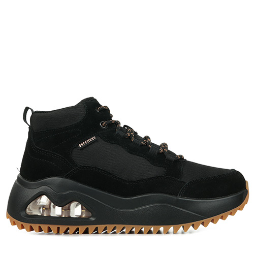 Skechers Uno Peaks Street Hikes - Noir