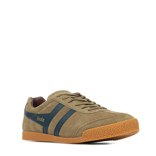 Gola Harrier Suede