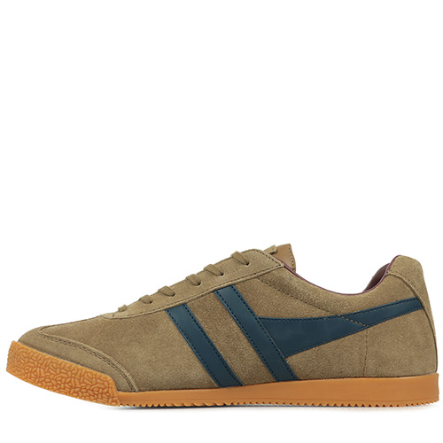 Gola Harrier Suede