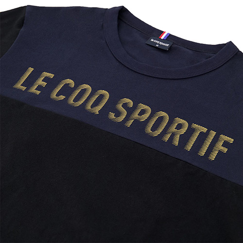 Le Coq Sportif Noel Sp Tee Ss N 1