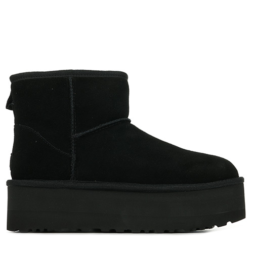 UGG Classic Mini Platform - Noir