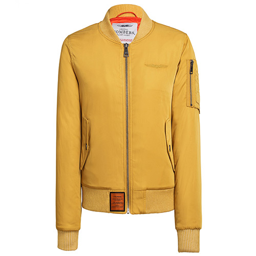 Bombers Original Original - Jaune