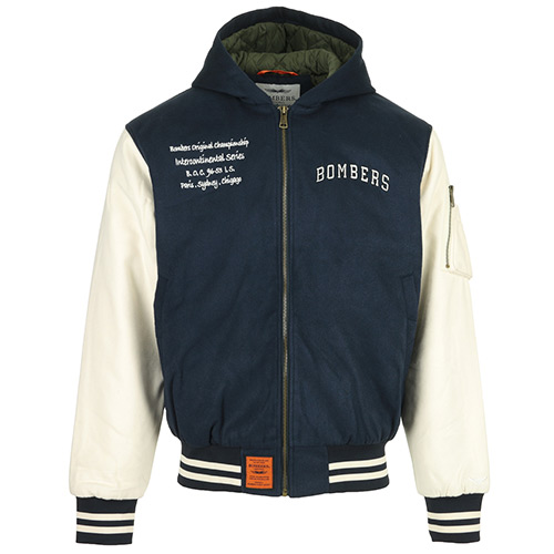 Bombers Original Martin - Bleu marine