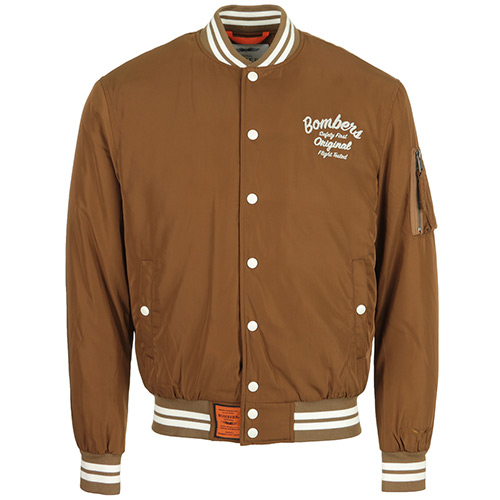 Bombers Original Snapper - Camel