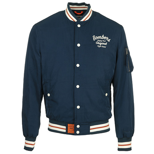 Bombers Original Snapper - Bleu marine