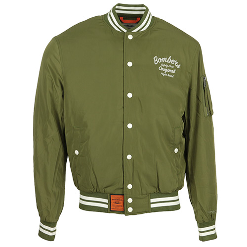 Bombers Original Snapper - Kaki