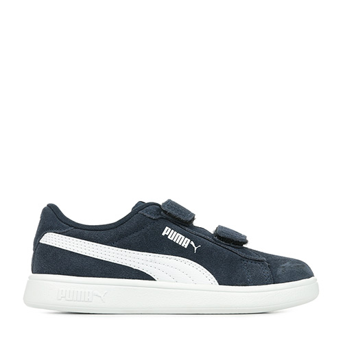 Chaussures Enfant Puma JR PUMA CAVEN 2 Blanc Sport 2000