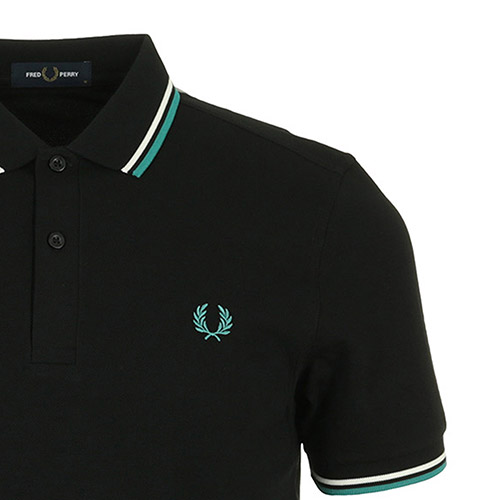 Fred Perry Twin Tipped