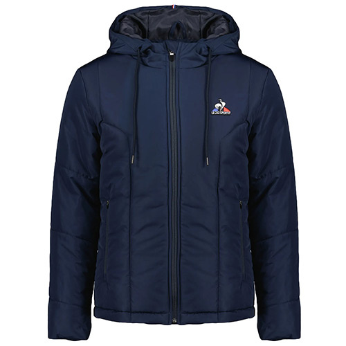 Le Coq Sportif Ess Doudoune Heavy - Bleu marine