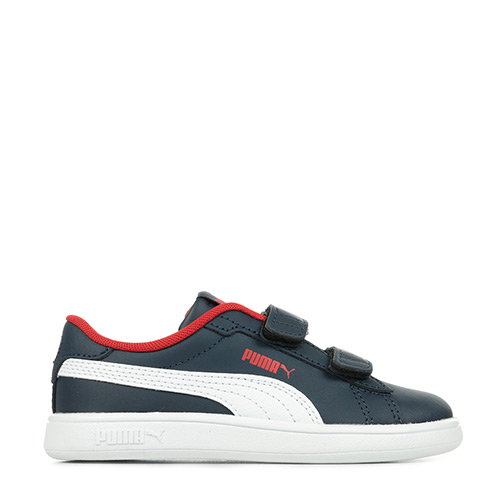 PUMA Smash 3.0 Sd Lv Inf - Bleu marine