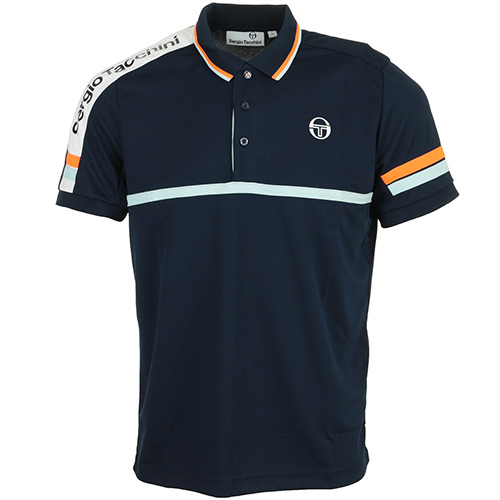 Sergio Tacchini Jura Pl Polo - Bleu marine