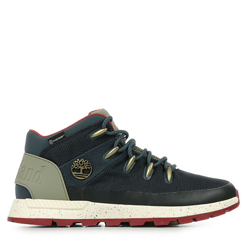 Timberland Sprint Trekker Lace Up WP - Bleu marine