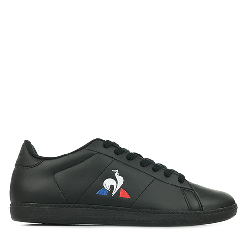 Le Coq Sportif Courtset 2 - Noir