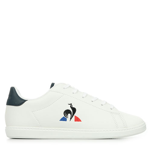 Le Coq Sportif Courtset 2 Gs - Blanc