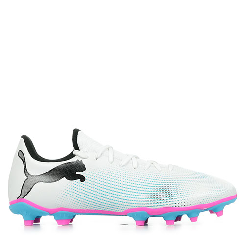 PUMA Future 7 Play Fg Ag - Blanc