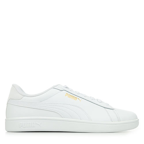 PUMA Smash 3.0 L - Blanc