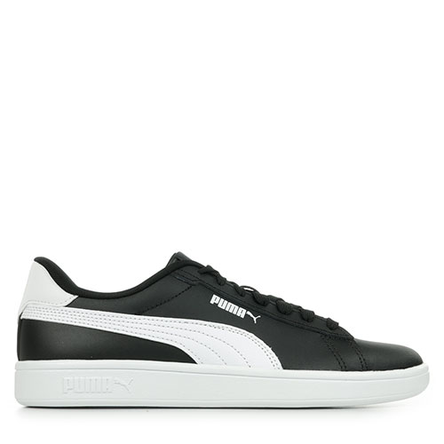 PUMA Smash 3.0 L Jr - Noir