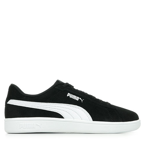 PUMA Smash 3.0 Sd Jr - Noir