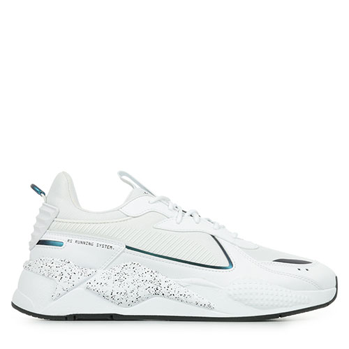 PUMA Rs-X Iridescent - Blanc