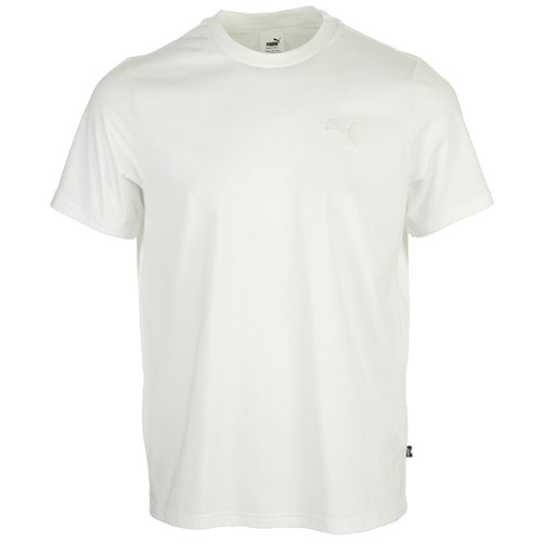 PUMA Fd Made In France Tee Shirt - Blanc