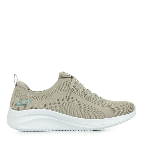 Skechers Ultra Flex 3.0 Big Plan - Blanc