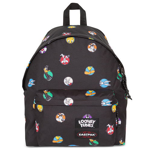 Eastpak Padded Pak'r X Looney Tunes - Noir