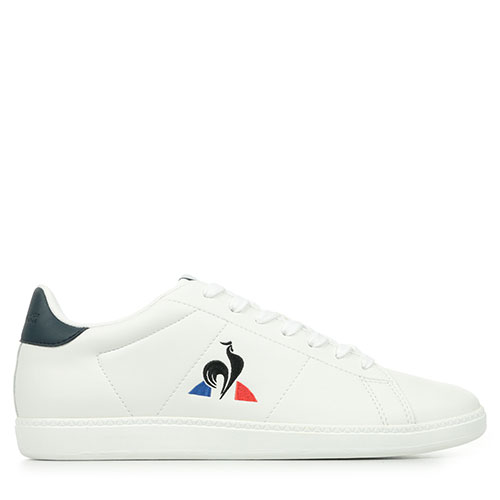 Le Coq Sportif Courtset 2 - Blanc