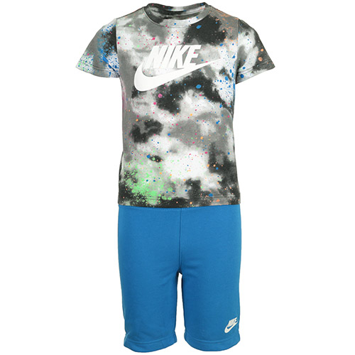 Nsw Tie Dye Tee + Short Set