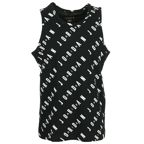 Nike M J Ess Gx Tank - Noir