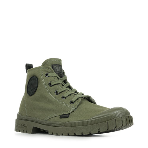 Palladium Pampa Sp20 Hi Canvas