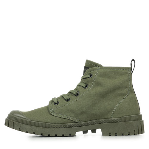 Palladium Pampa Sp20 Hi Canvas