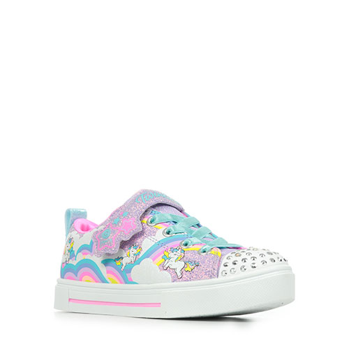 Skechers S Lights Twinkle Sparks Jumpin' Clouds