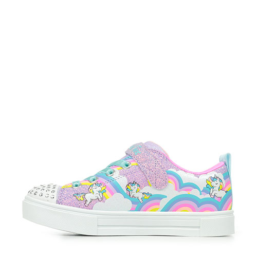 Skechers S Lights Twinkle Sparks Jumpin' Clouds