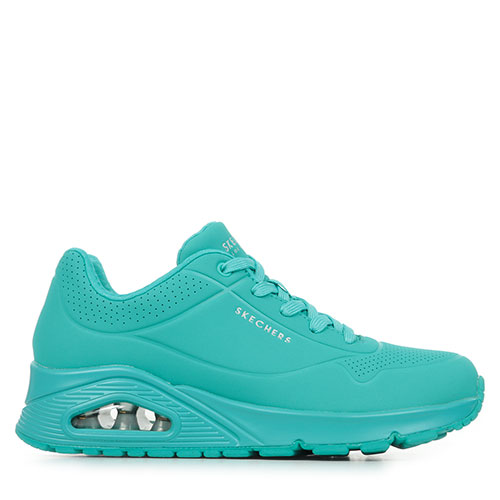 Skechers Uno Stand On Air - Turquoise
