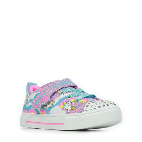 Skechers S Lights Twinkle Sparks Jumpin' Clouds