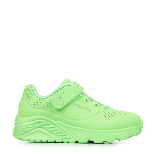 Skechers Uno Lite - Vert clair