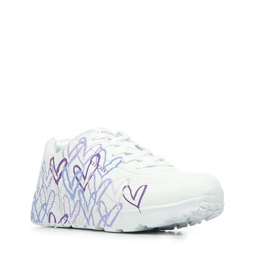 Skechers Uno Lite Spread The Love