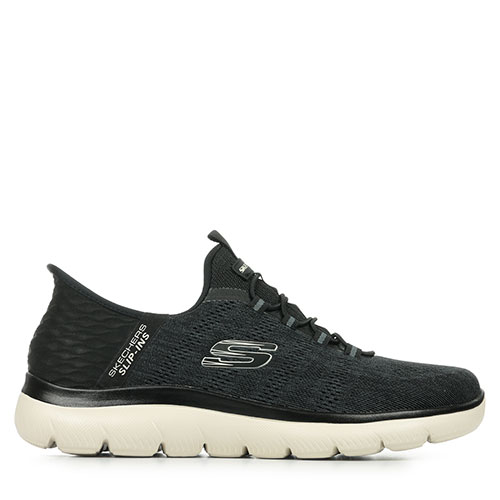 Skechers Summits Key Pace Slip Ins - Noir