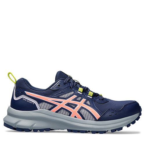 Asics Trail Scout 3 - Bleu marine