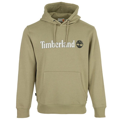 Linear Logo Hoodie