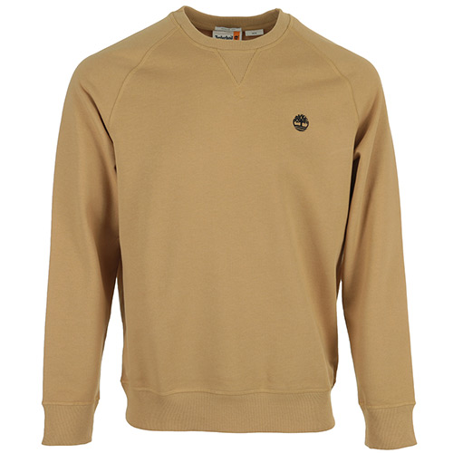 Loopback Crew Neck