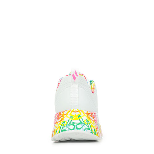 Skechers Uno Lite Exuberat Hearts